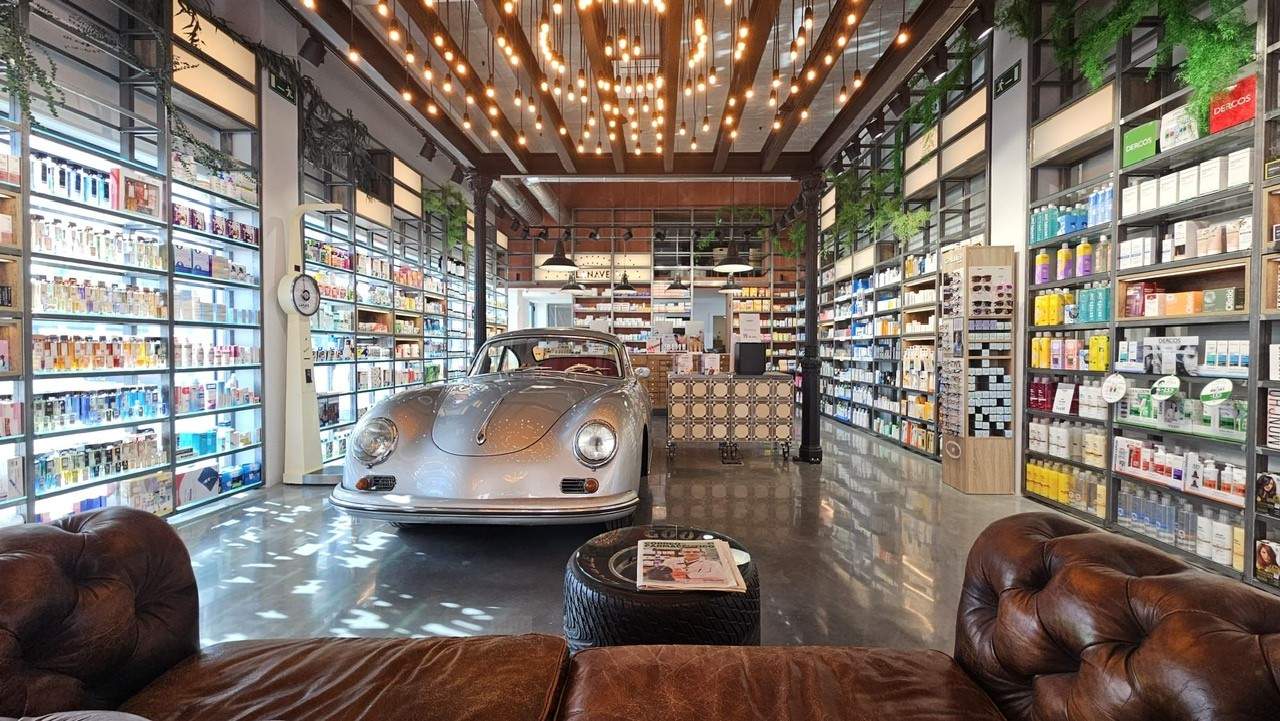 Farmacia La Nave