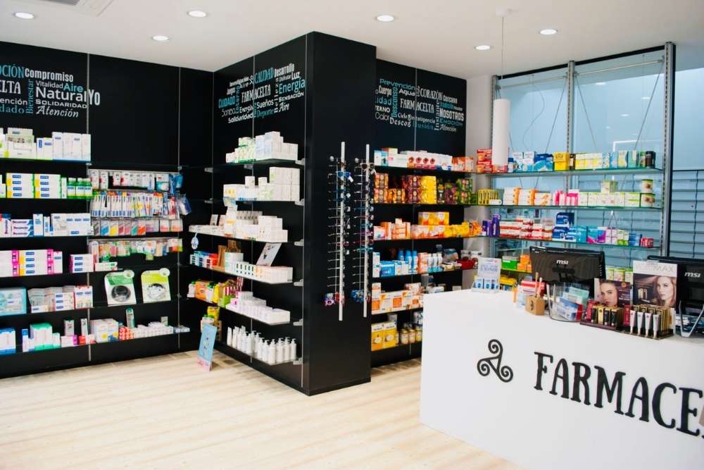 Galería de fotos de farmacias FarmaFlow