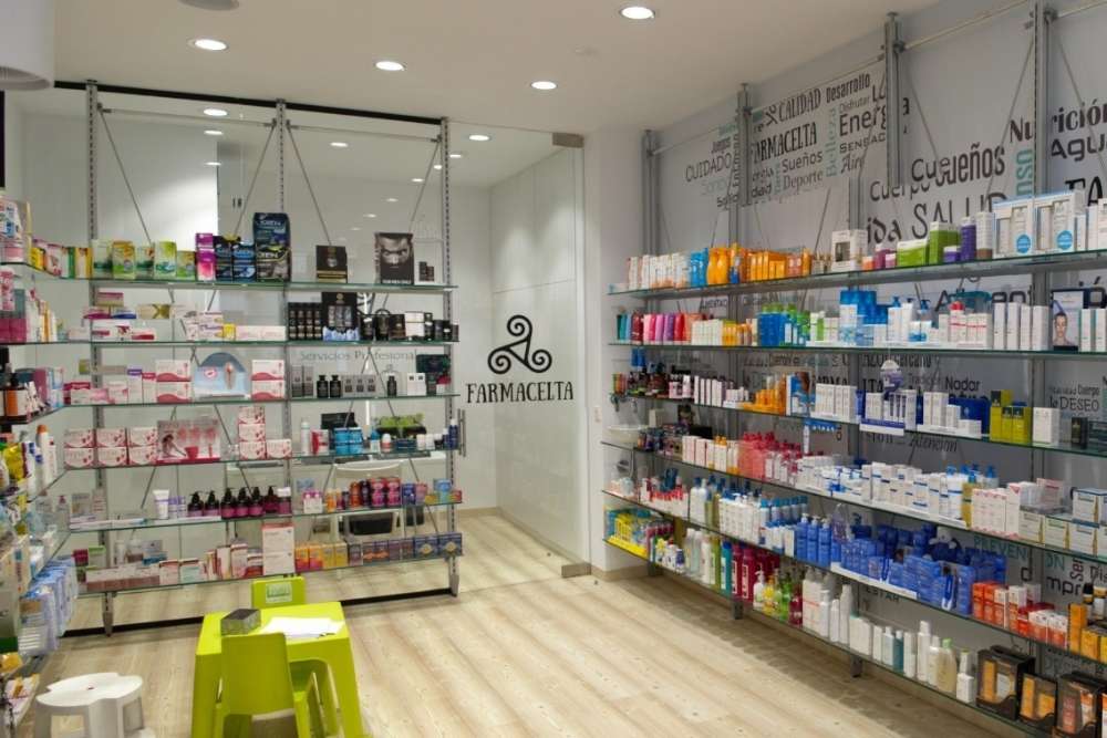 Galería de fotos de farmacias FarmaFlow