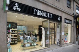 Galería de fotos de farmacias FarmaFlow