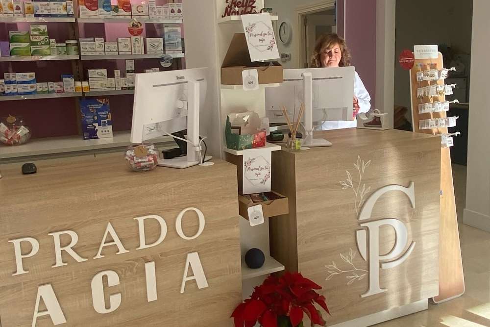 Galería de fotos de farmacias FarmaFlow