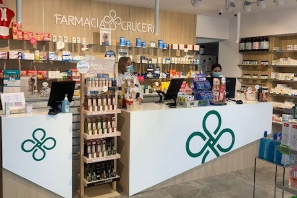 Farmacia Cruceiro