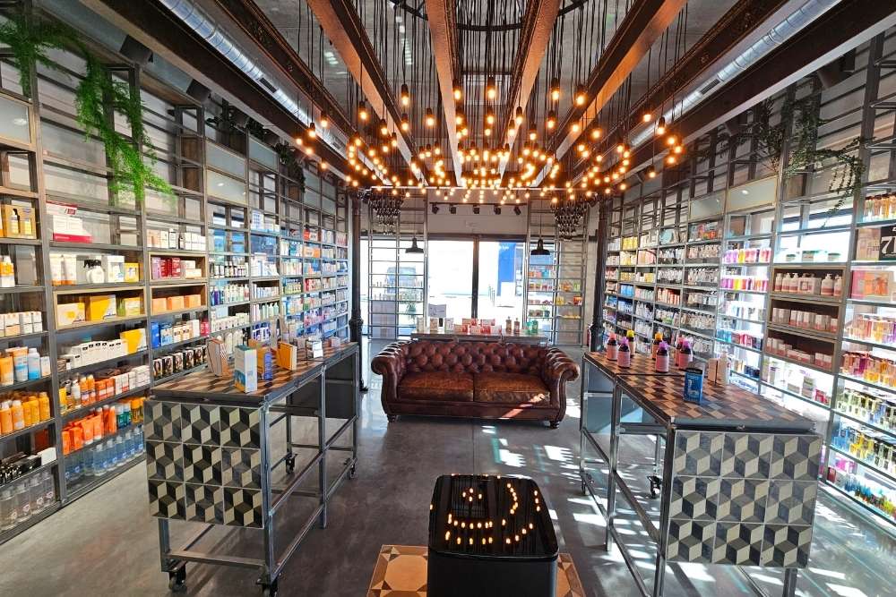 Galería de fotos de farmacias FarmaFlow