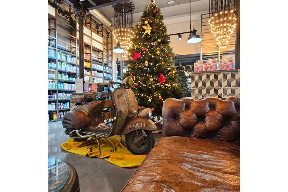 Galería de fotos de farmacias FarmaFlow