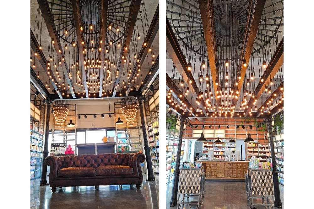 Galería de fotos de farmacias FarmaFlow