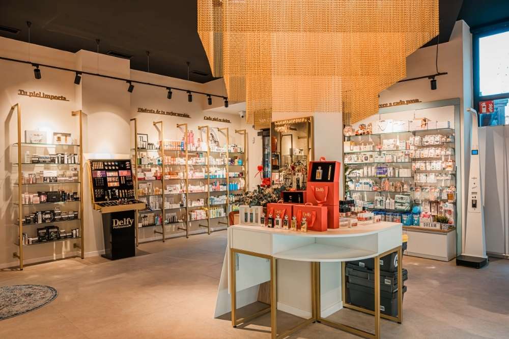 Galería de fotos de farmacias FarmaFlow