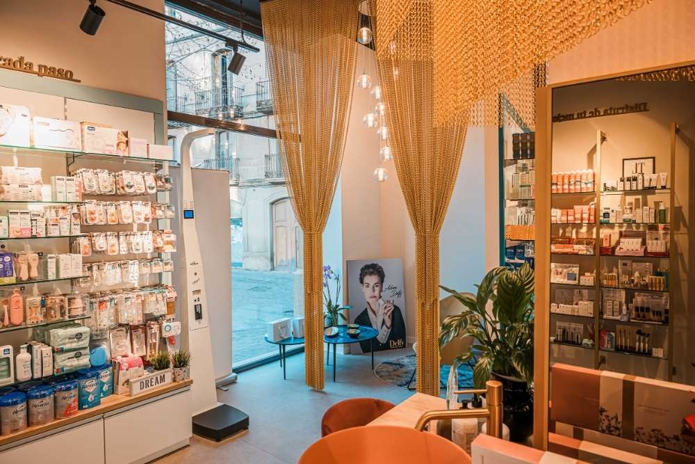 Galería de fotos de farmacias FarmaFlow