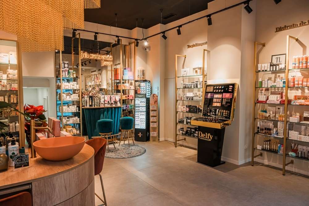 Galería de fotos de farmacias FarmaFlow