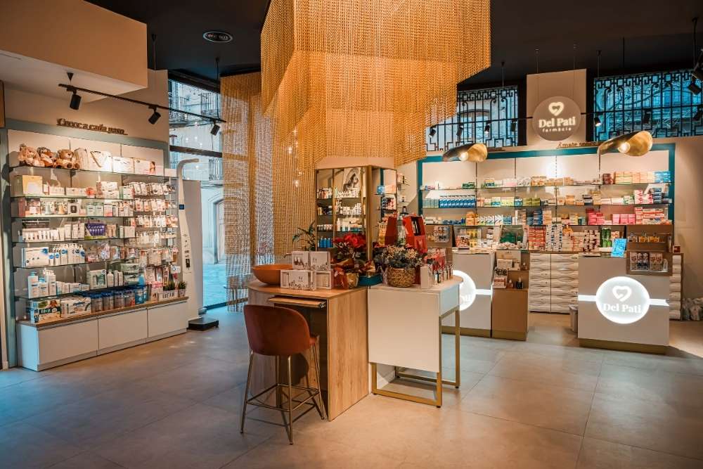 Galería de fotos de farmacias FarmaFlow