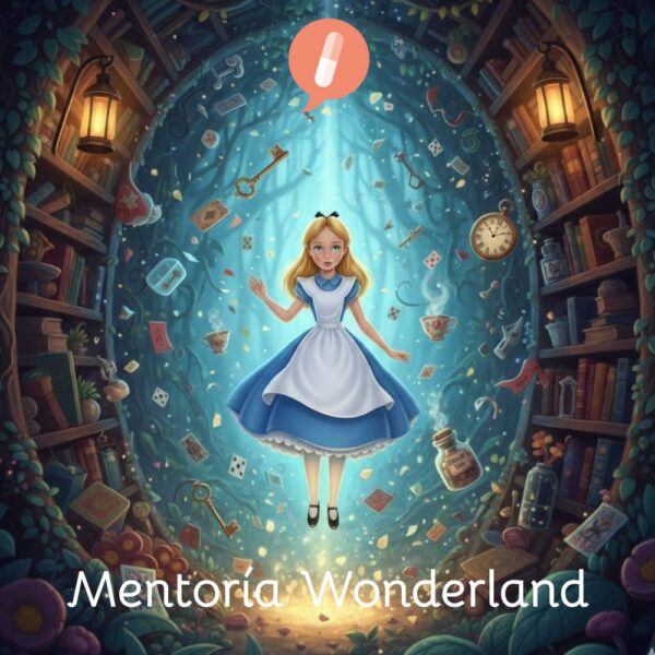 Mentoría Wonderland