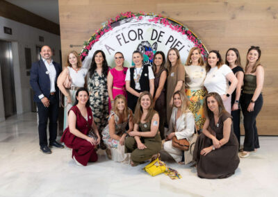 Galería de fotos A Flor de Piel 2026